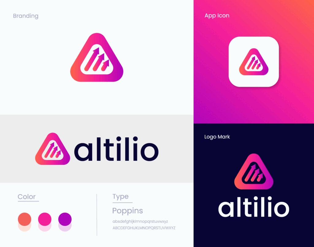 Altilio Logo WITH BRANDING