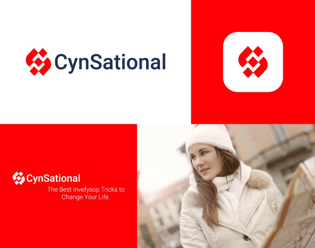 CYNSATIONAL LOGO WITH BRANDING