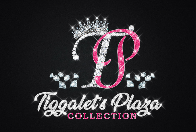 FEMININE GLITTER LOGO